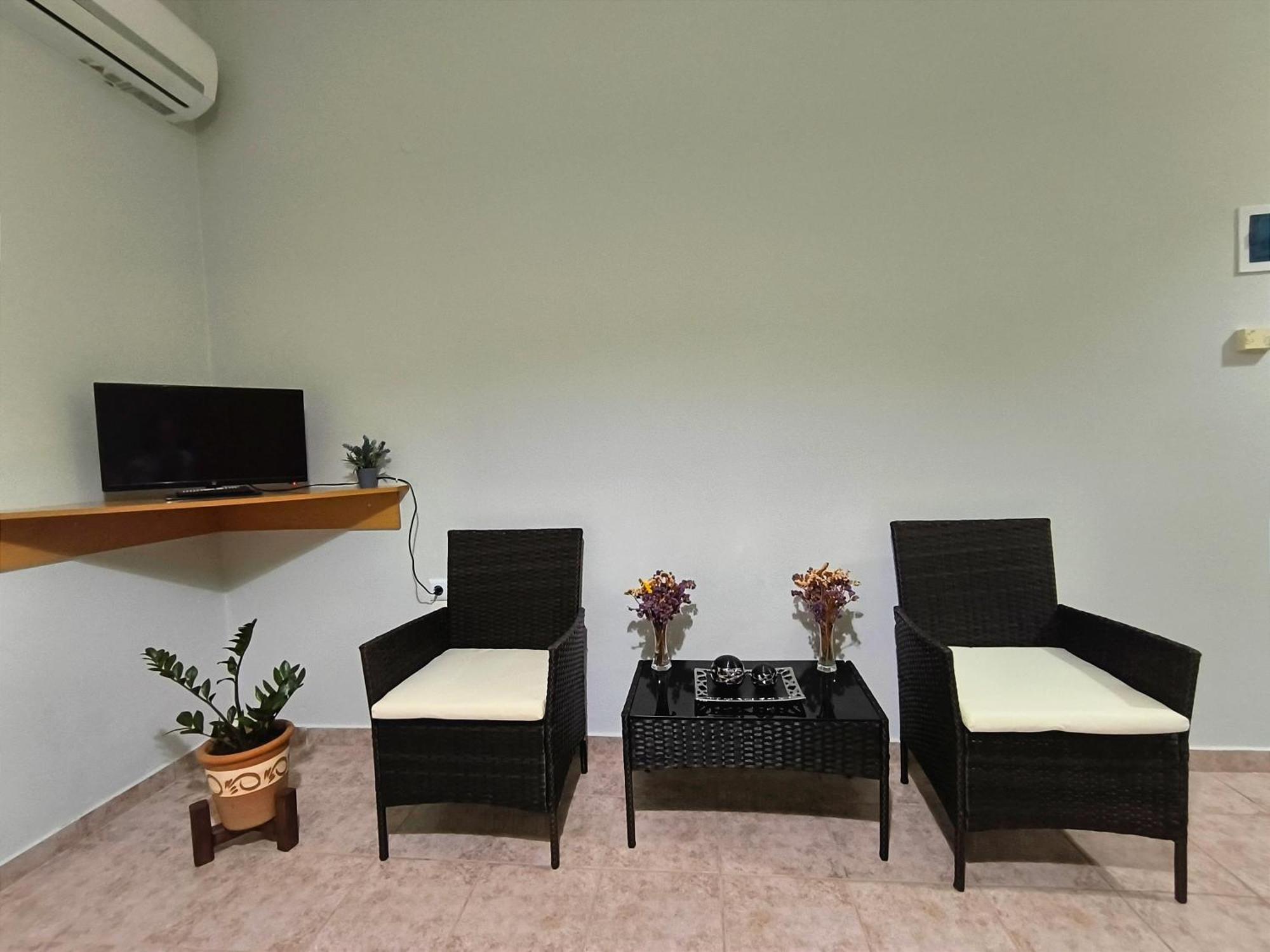My Lemnos Studios - Studio 3 Repanidhion Exterior photo